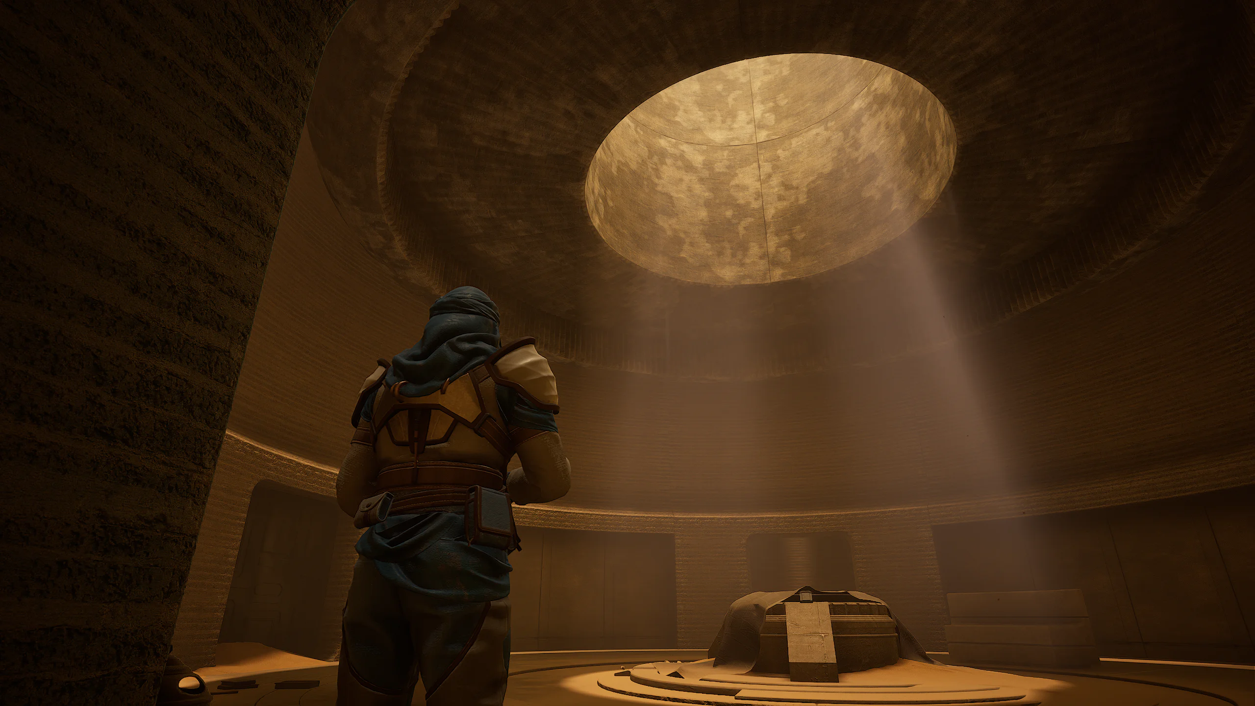 Dune Awakening Screenshot